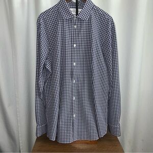 Mizzen + Main Leeward Trim Fit Button-Down Shirt – Men’s XXL